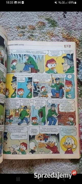Życie i czasy Sknerusa McKwacza KOMPLET sprzedam