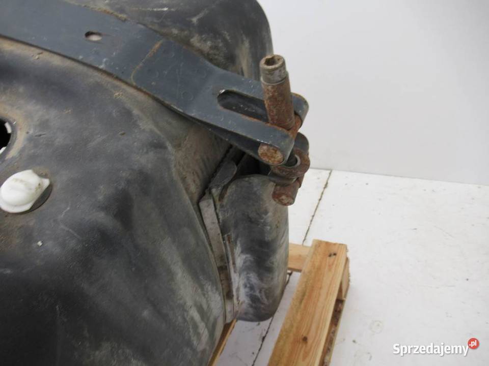 ZBIORNIK AD BLUE MERCEDES ACTROS MP2 MP3 120 ciężarowe Zbiorniki