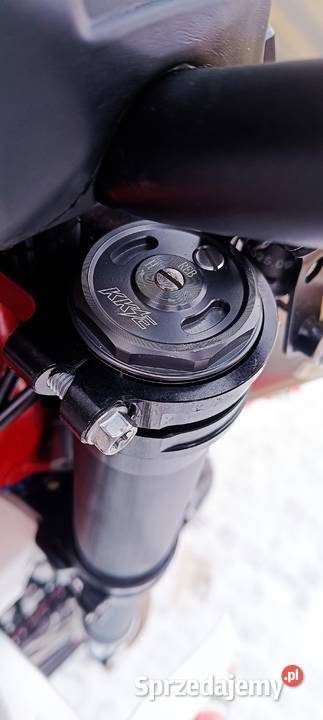 Barton FRX125 KatBA1 Cross HOMOLOGACJA SuperMoto mazowieckie Warszawa