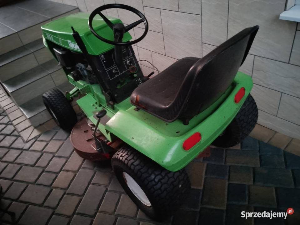 Traktorek kosiarka Briggs 10 HP zwrotny Chrzanów sprzedam