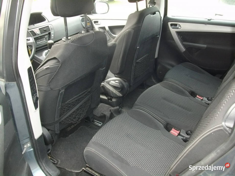 Citroen C3 Picasso 7 osobowy Katowice sprzedam