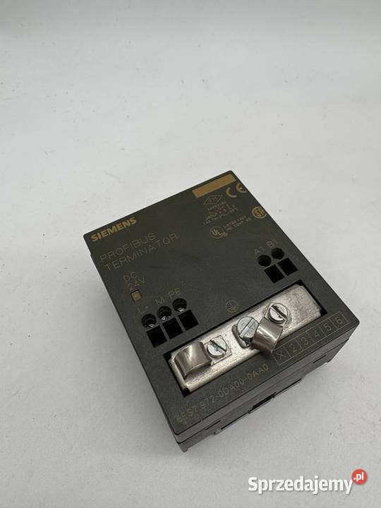 Siemens 6ES7 9720DA000AA0 Profibus terminator Warszawa