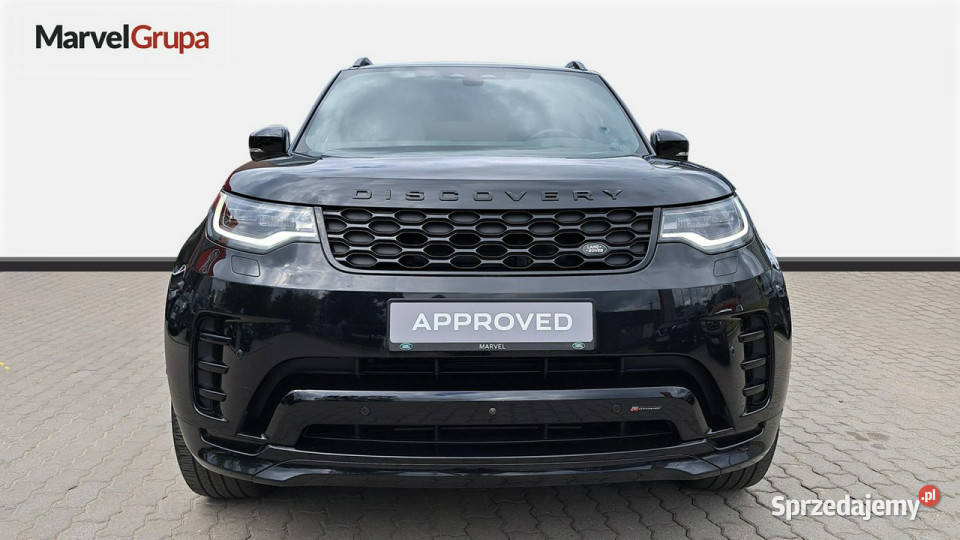 Land Rover Discovery MY235 30D I6 249 AWD Auto isofix Łódź
