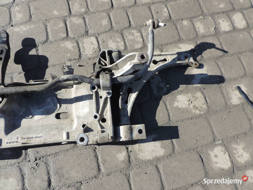 VW TOURAN I 19 TDI TRAWERS WÓZEK SANKI PRZÓD Nowy Sącz