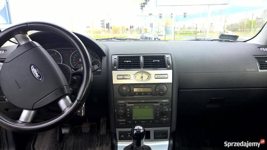 Ford Mondeo kombi 2004 20 TDCI 130 lifcie