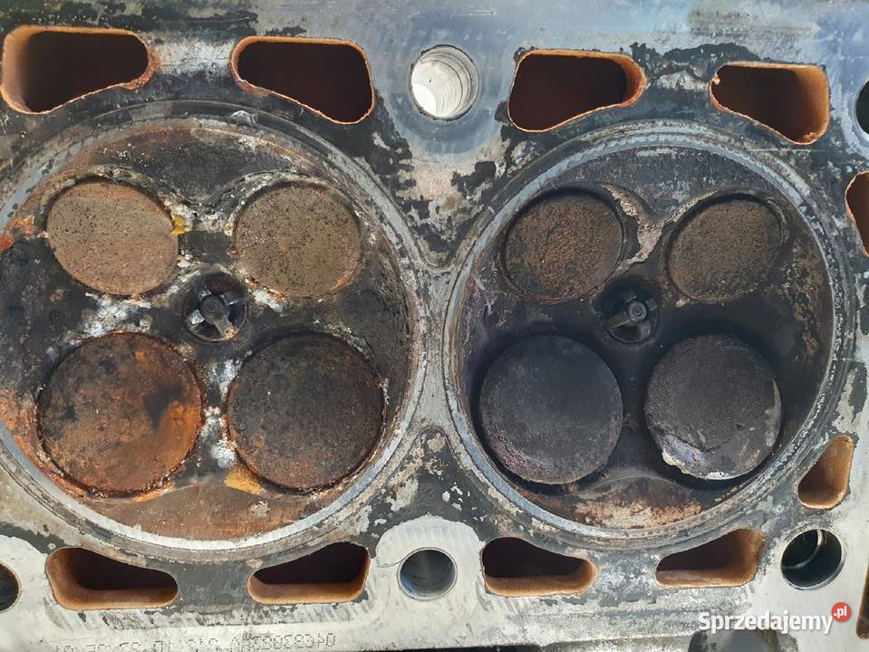 GŁOWICA CYLINDRÓW Mini Cooper R50 R53 16 16V