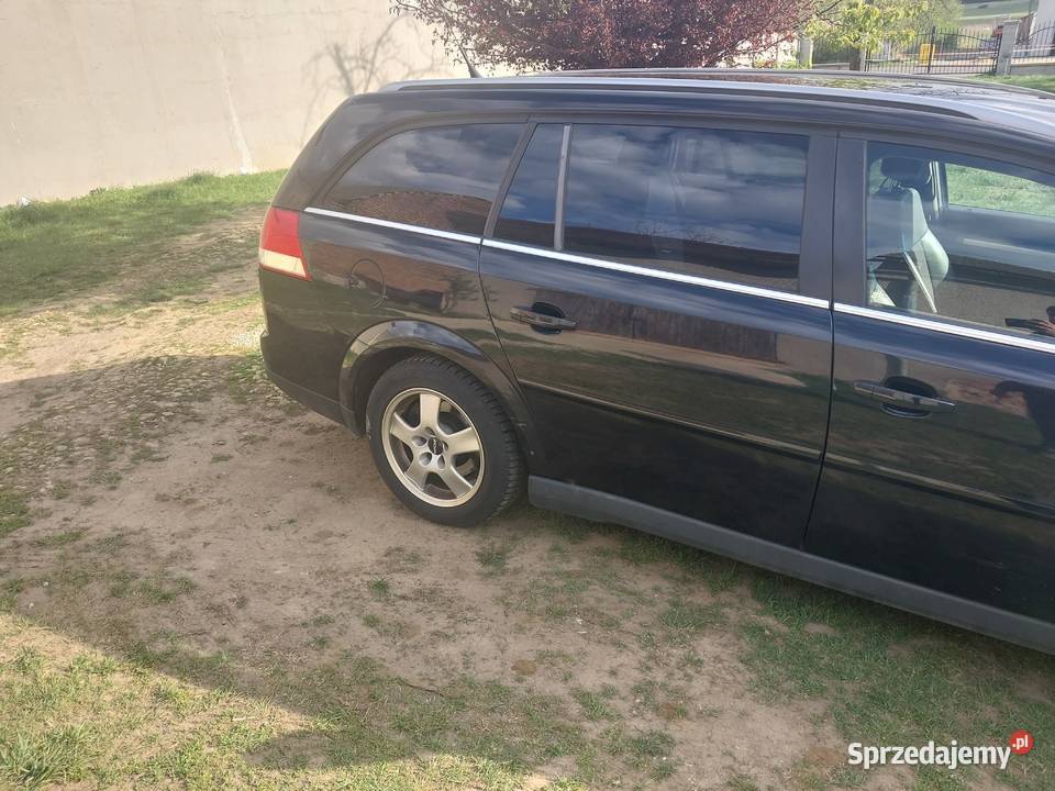 VECTRA C 28 V6 TURBO Brudzowice sprzedam
