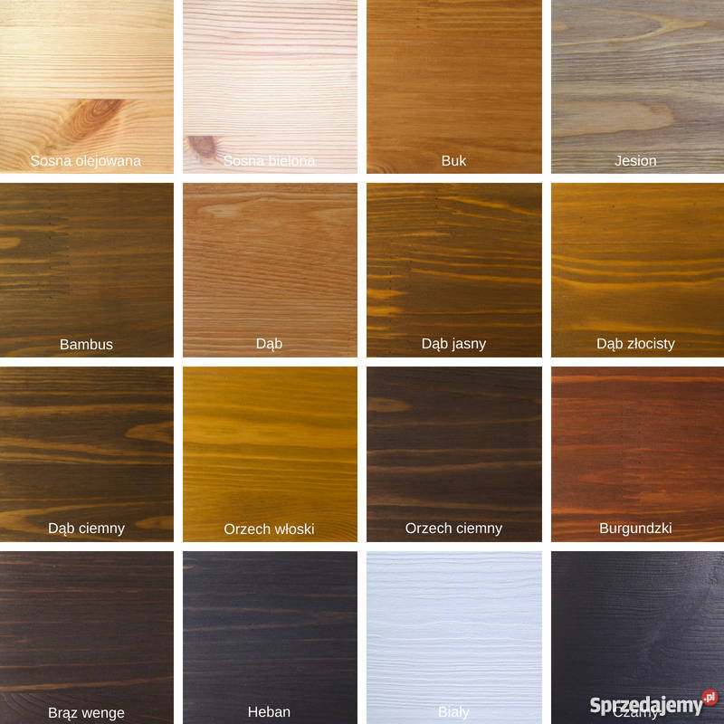 Stojak na warzywa i owoce stojak z drewna