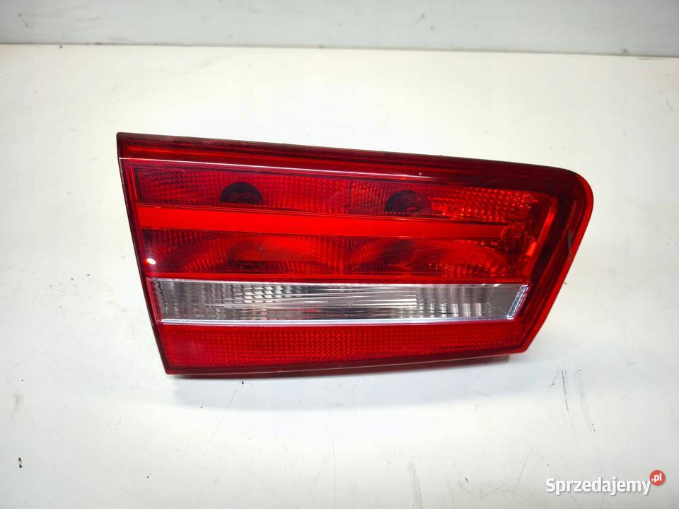 LAMPA LEWY TYŁ W KLAPĘ AUDI A6 C7 AVANT osobowe sprzedam
