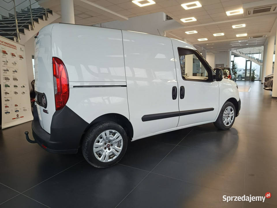 Fiat Doblo SX Cargo 16 Multijet 100 hak serwis 85547km Nowy Sącz