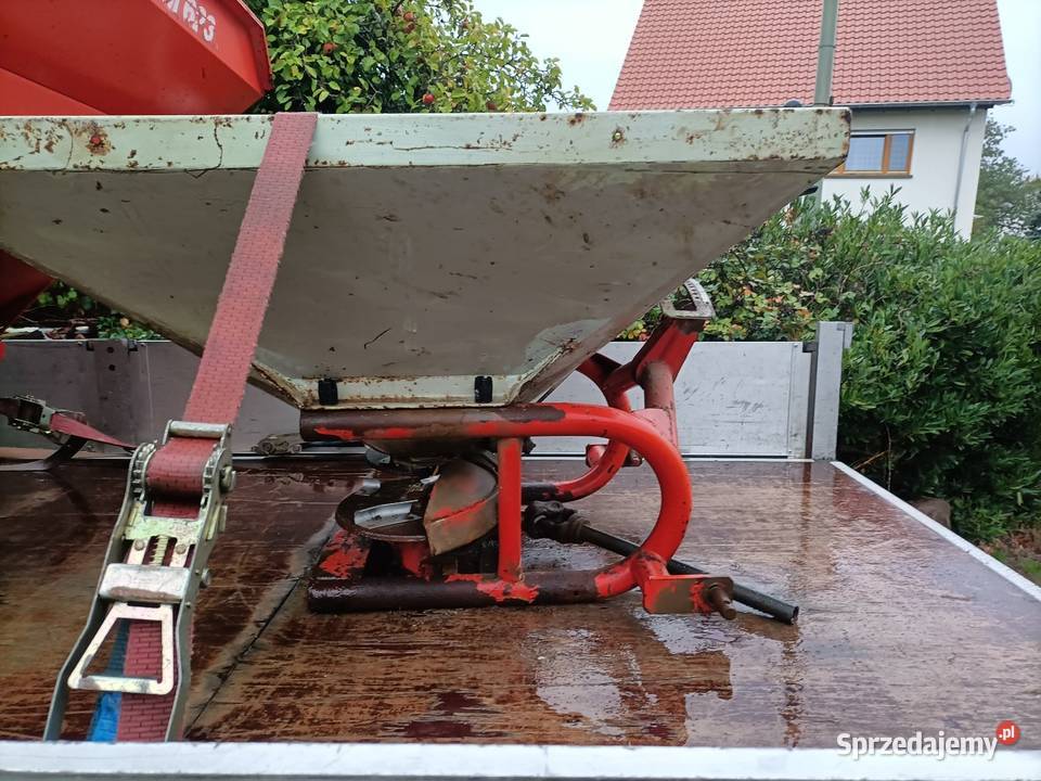 KuhnRauch komet 450 lubelskie Wysokie
