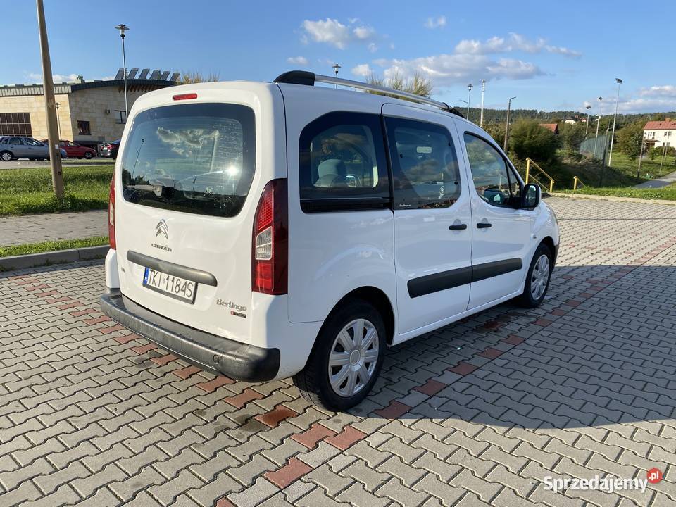 Citroen Berlingo 2012 16 hdi diesel Korzecko sprzedam