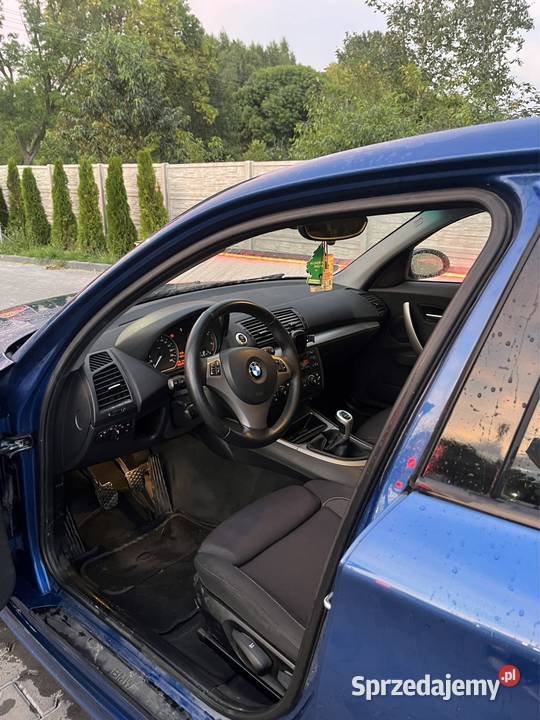 BMW e87 120d Rogaczówek