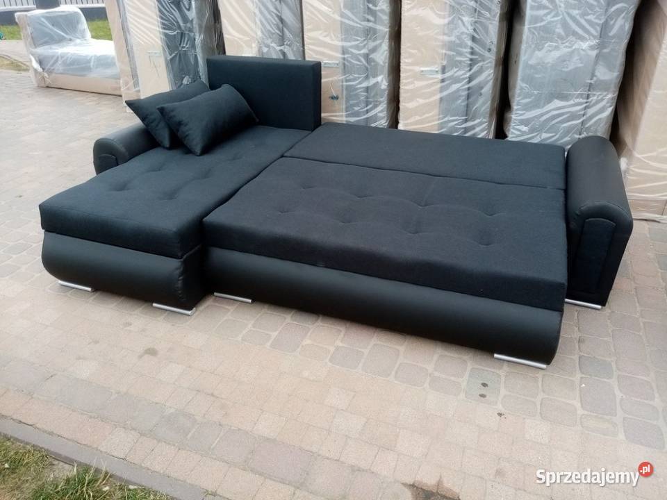 Narożnik Relax z funkcją spania szybka wysyłka 150cm Rzeszów sprzedam