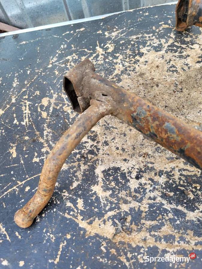 STOPKI CENTRALNE NSU DKW BMW ZUNDAPP TRIUMPH Rybnik sprzedam