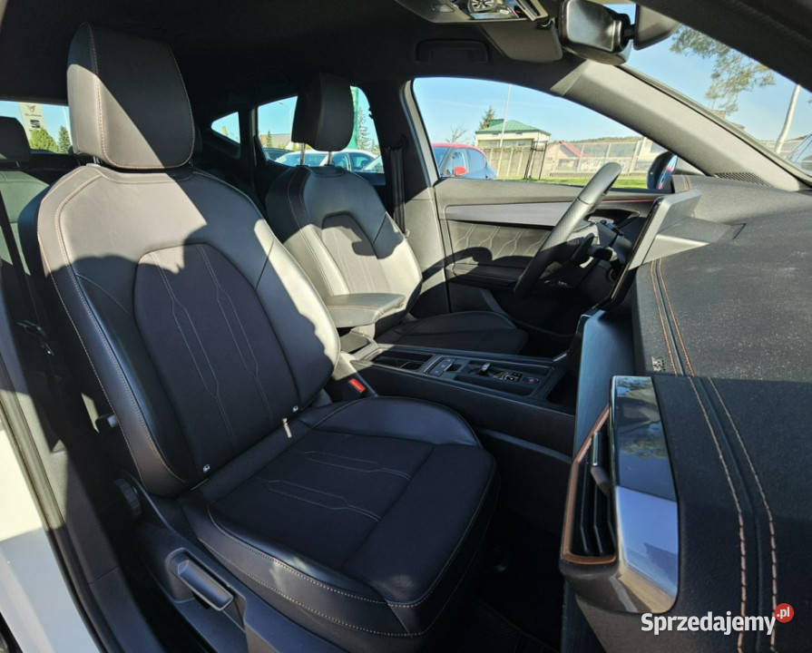 Cupra Formentor 15TSI 150 DSG 2023 1WŁ Salon możliwa zamiana Kielce