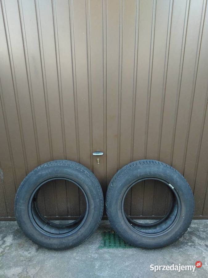 Opony Zimowe 195x65r15 Kleber Krisalp Hp2 Samochodowe Włocławek