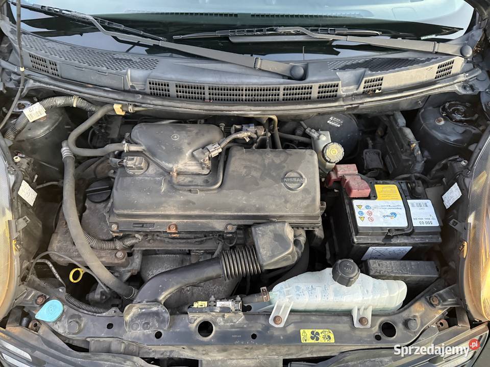Nissan Micra 12 Micra Lublin