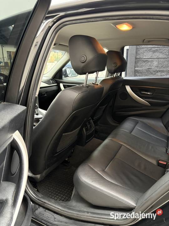 Sprzedam BMW 320D automat 163 Sedan / Limuzyna wielkopolskie