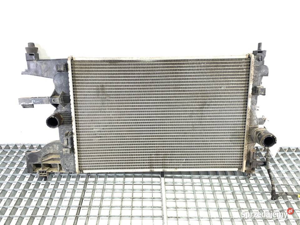 CHŁODNICA WODY OPEL ASTRA J 14 140 630725 0915