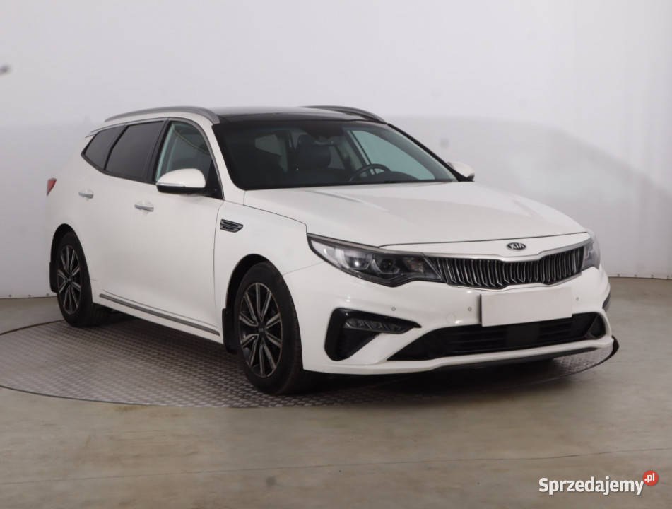 Kia Optima 16 CRDi wielofunkcyjna kierownica Piaseczno