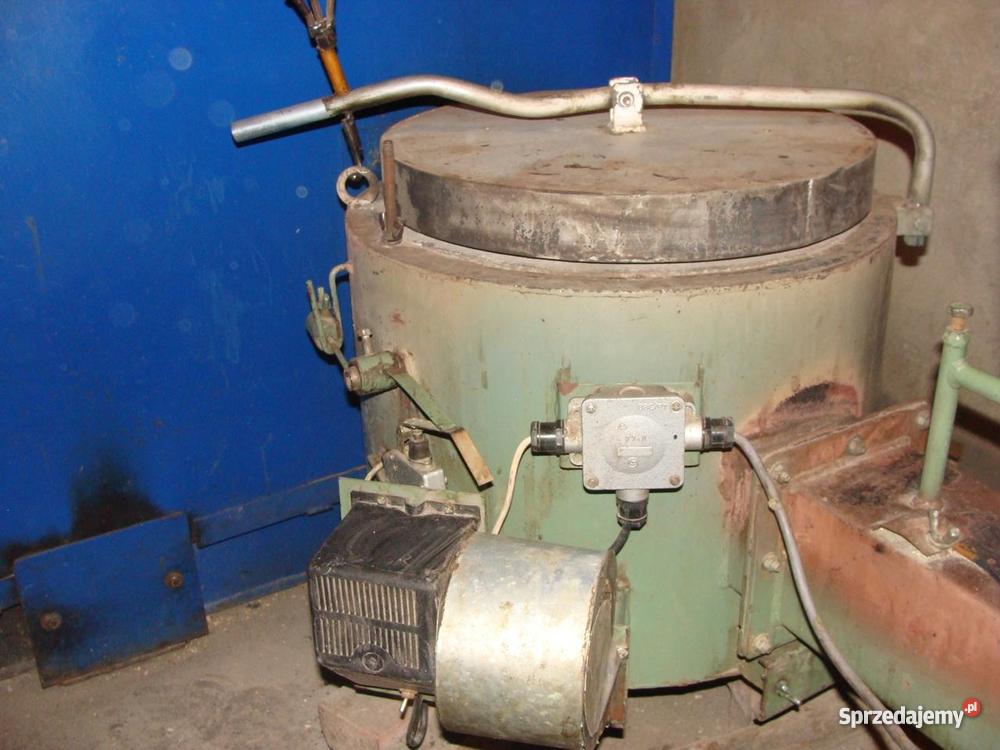 Przystawka do spalania trocin 50 kw Zgorzelec