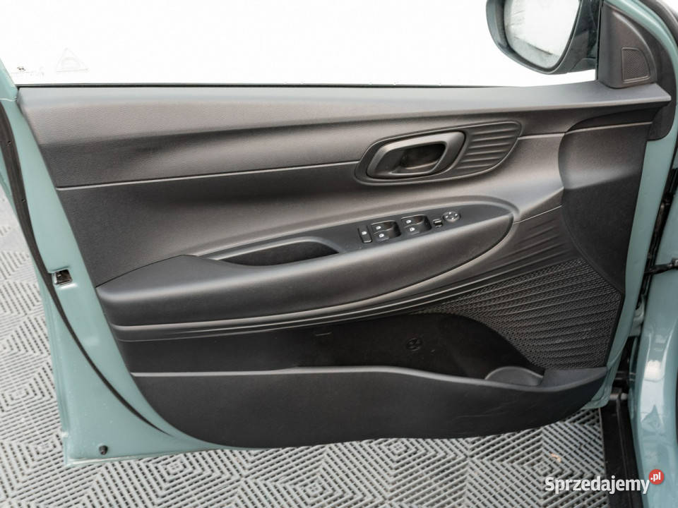 Hyundai Bayon WD1708T10 TGDI Modern Wirtualny Bayon Pępowo