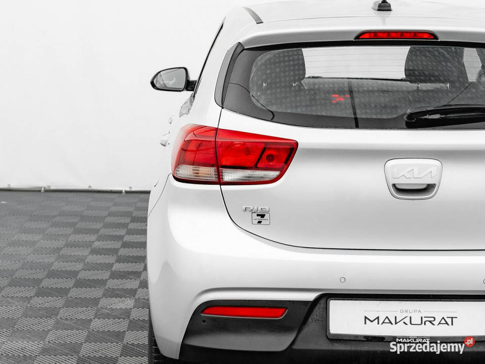 Kia Rio WD2996R12 M Bluetooth Podgrzf I kier elektryczne lusterka