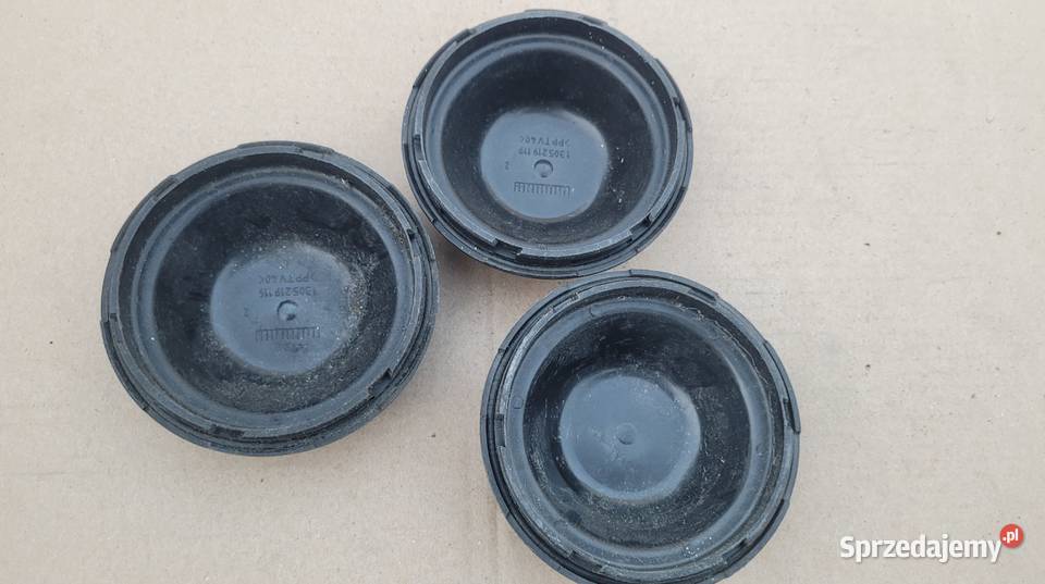 SHARAN GOLF TOURAN ZAŚLEPKA DEKIEL LAMPY PRZÓD Ruda Śląska