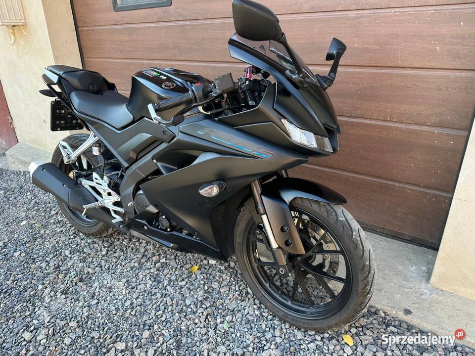 Motor yamaha 125 Solec-Zdrój