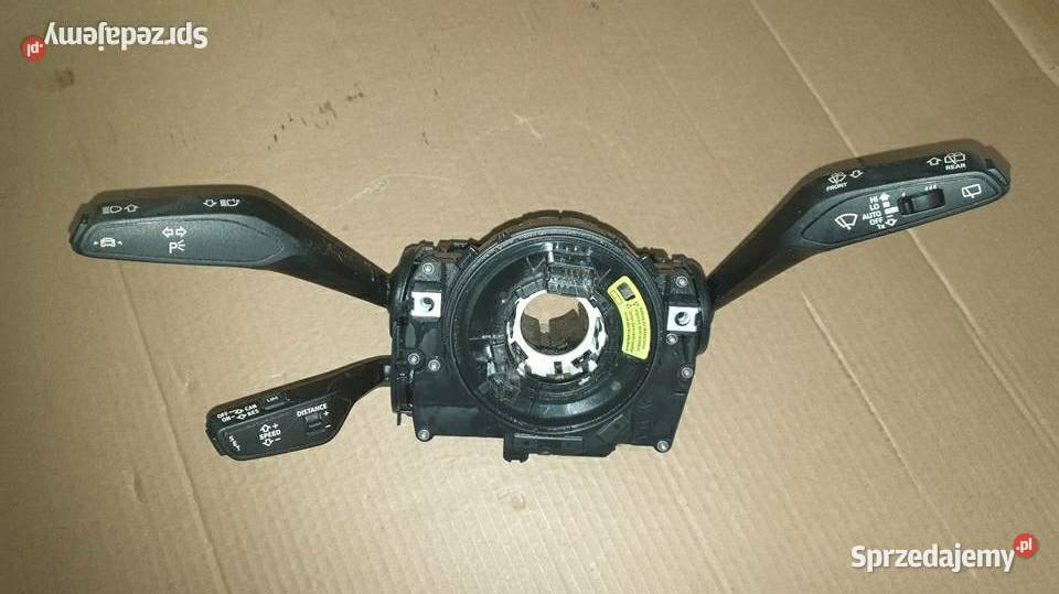 AUDI A4 A5 Q5 Q7 MANETKI PRZEŁĄCZNIKI osobowe