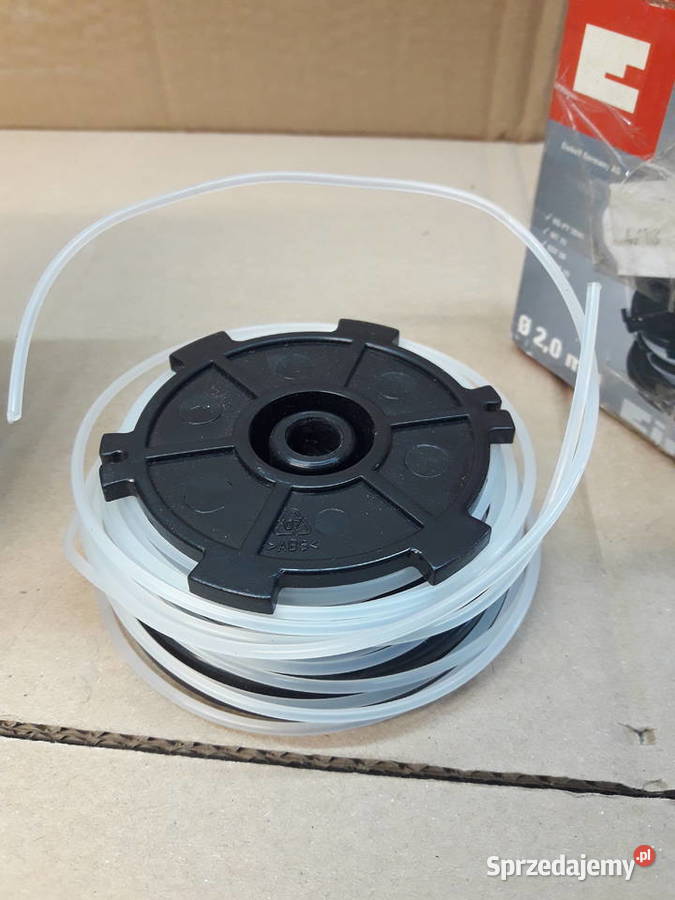Szpula wkład żyłka głowica podkaszarki einhell Części i akcesoria