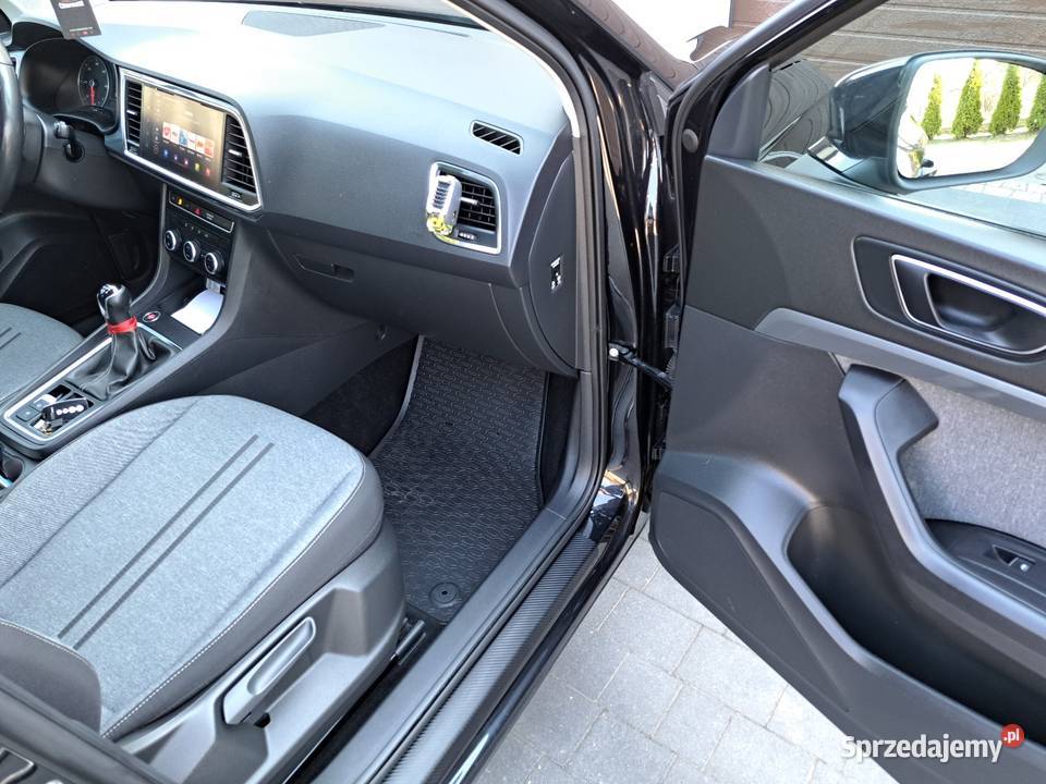 Full led hak kamera Motoryzacja Adamów