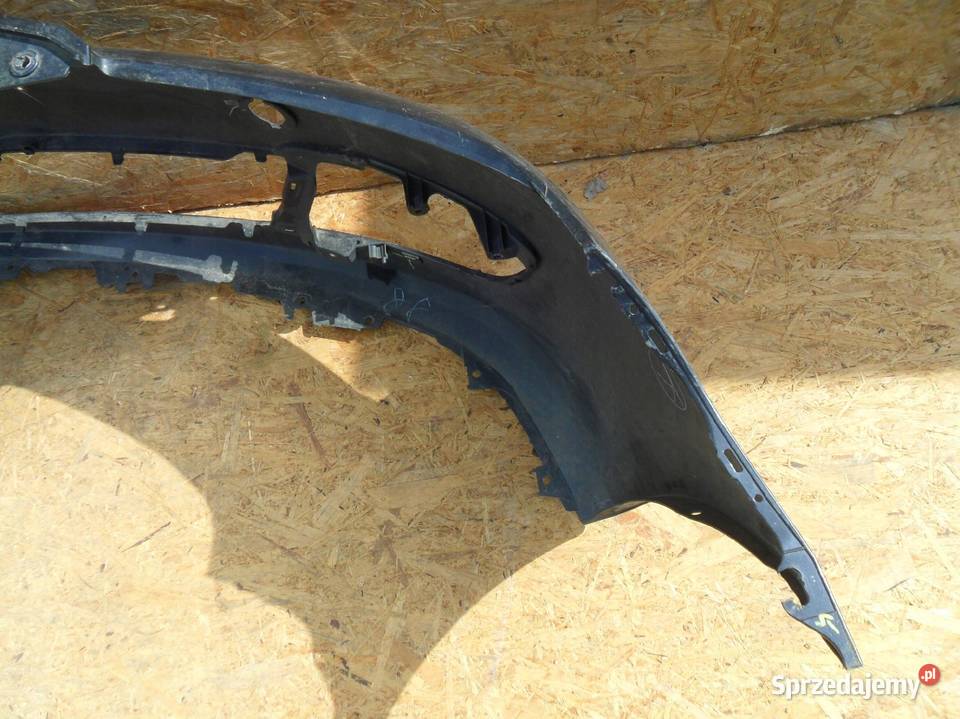 Zderzak przedni Mazda 3 HB 2005 wielkopolskie Nowy Tomyśl