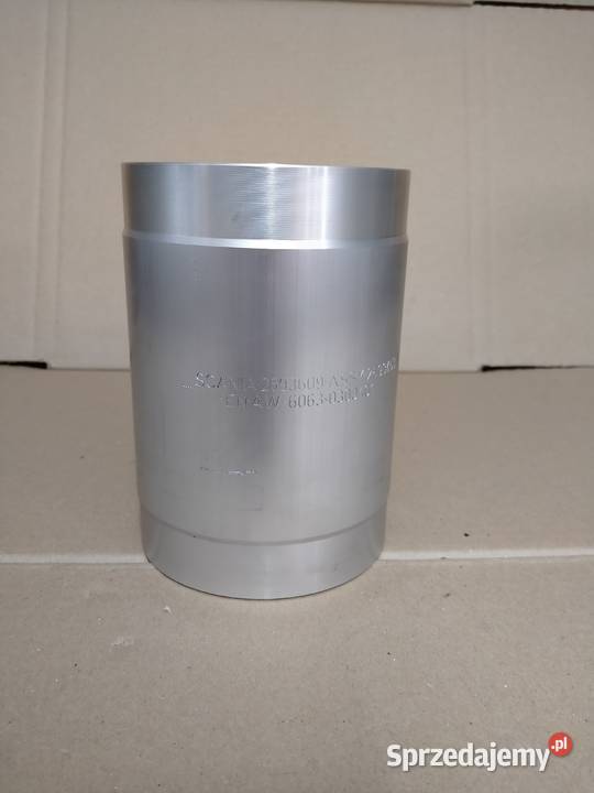 SCANIA R CYLINDER RETARDERA 2693609 2693453 Kargowa