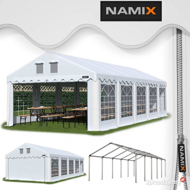 Namiot COMFORT 3x10m ogrodowy eventowy imprezowy Jabłonna sprzedam