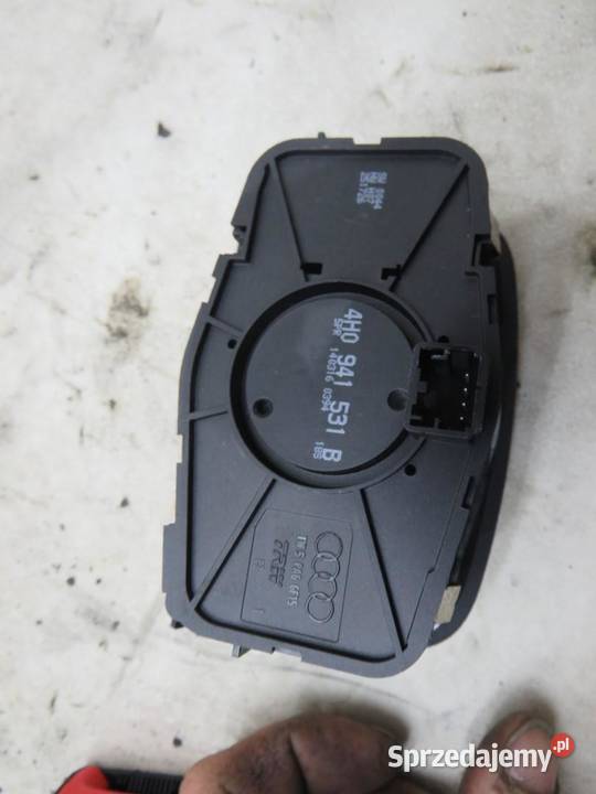 WŁĄCZNIK ŚWIATEŁ AUDI A8 D4 4H0941531B sprzedam
