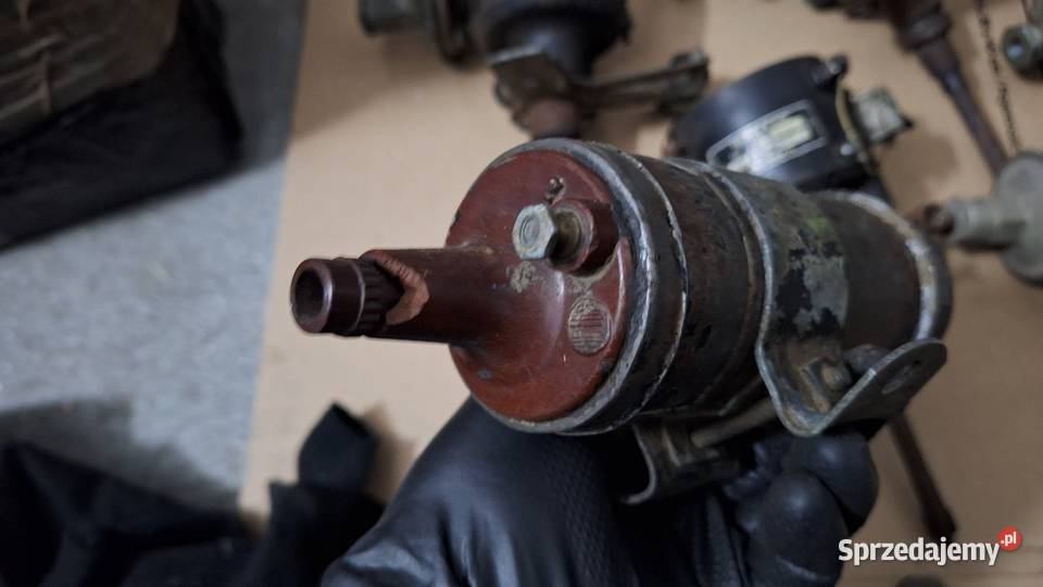 Cewka zapłonowa B21 21 1950 Gaz M20 Pobieda Gaz małopolskie Kraków