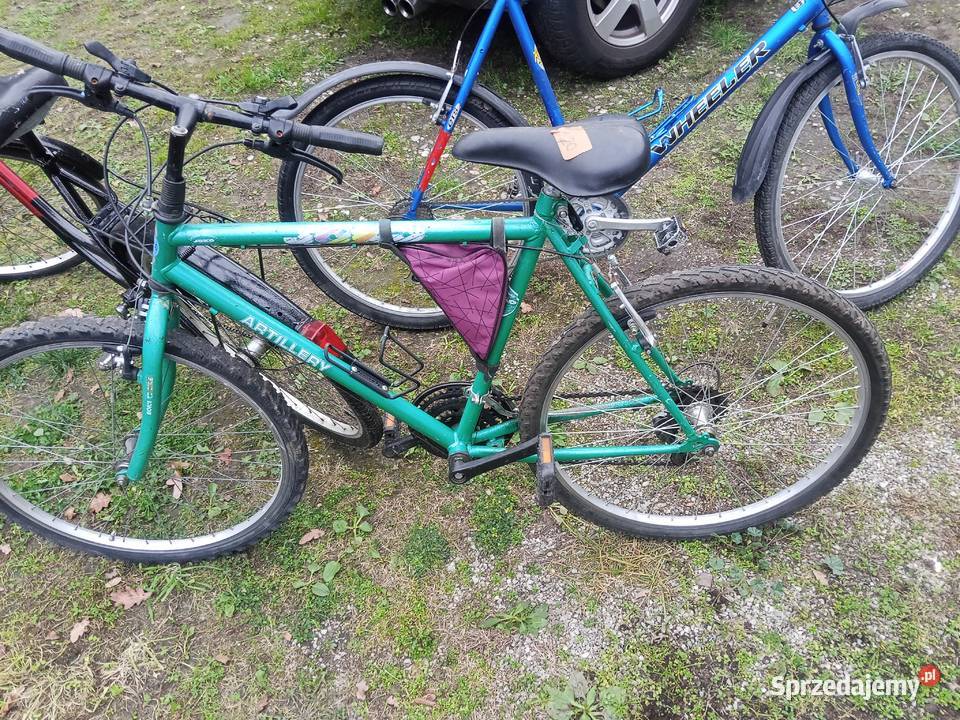 Rower damskie i różne Sport i Wypoczynek Kobyłka