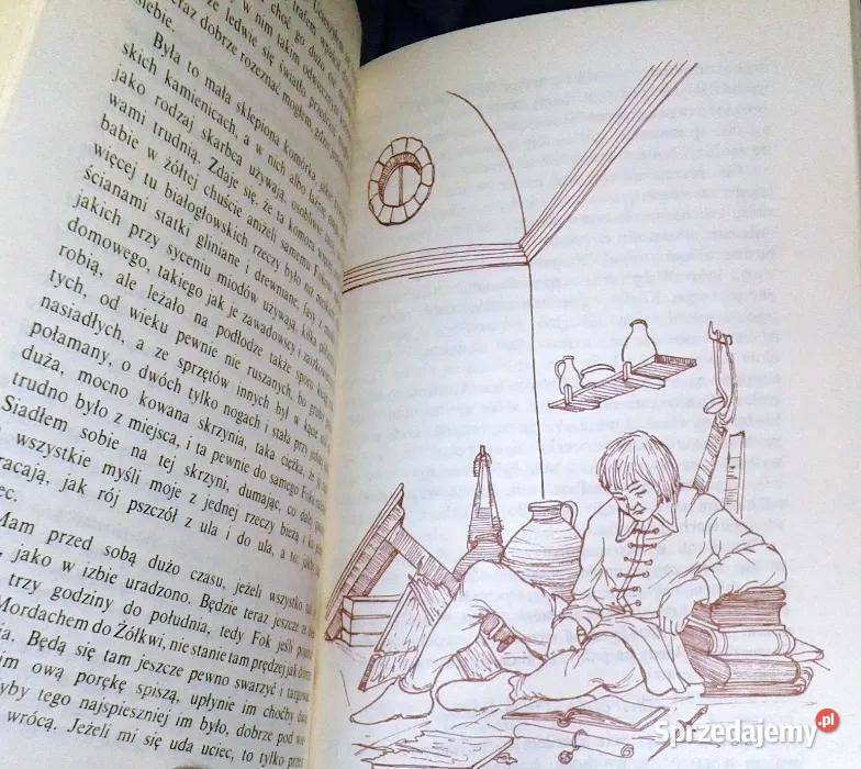 Oko Proroka czyli Hanusz Bystry i jego przygody Rok wydania 1987