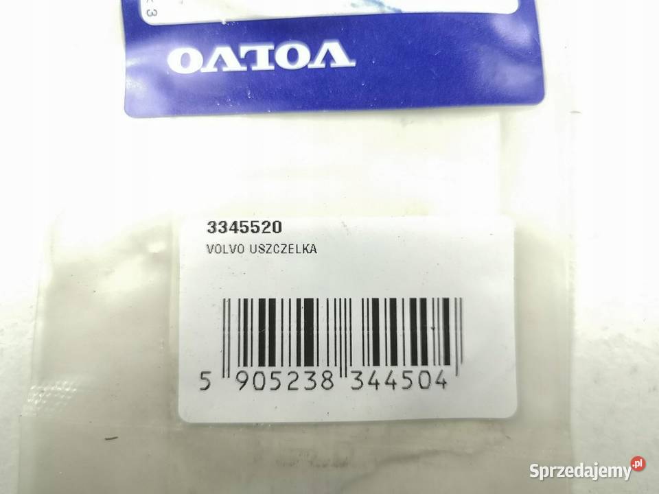 USZCZELKA ZAWORU EGR VOLVO 440 460 S40 V40 ORI