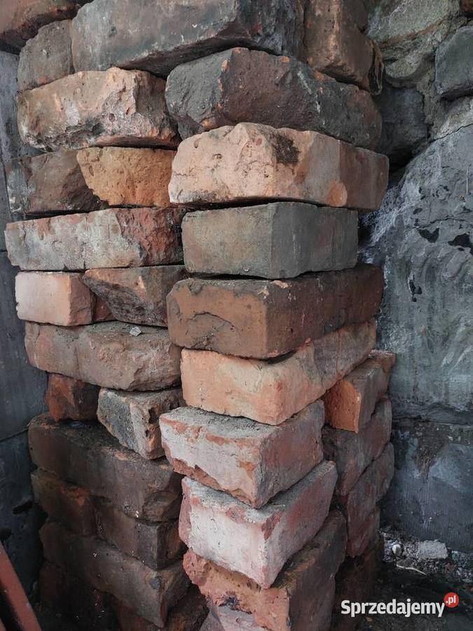 Cegły Pustaki Gruz Dąbrowa Górnicza