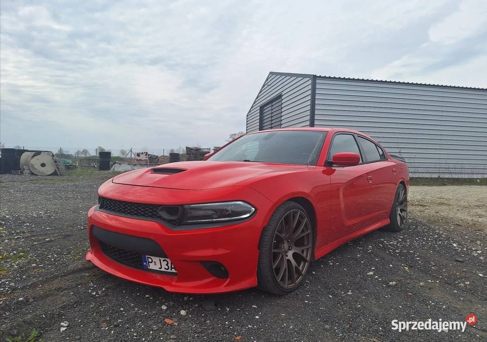 Dodge charger