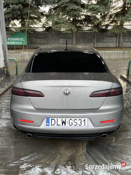 Alfa Romeo 159 24 JTDM Polift QTronic Sedan Jarosław sprzedam