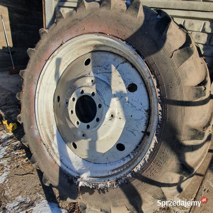 Koła 155 do MTZ jumz kujawsko-pomorskie Skępe