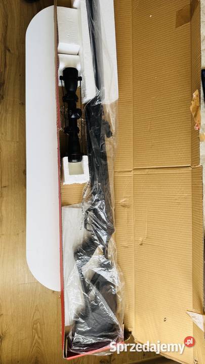 Wiatrówka Crosman MagFire 17CMM7SXS Pozostałe śląskie sprzedam
