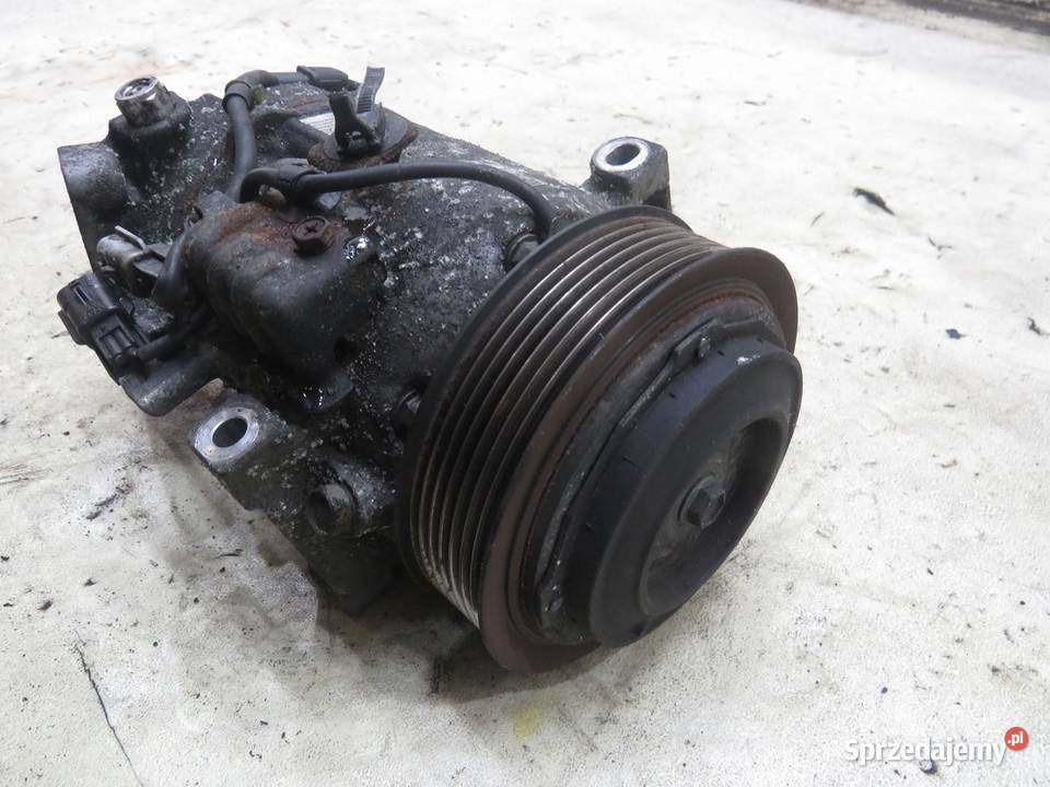 SPRĘŻARKA KLIMATYZACJI XTRAIL III T32 16 DCI osobowe sprzedam