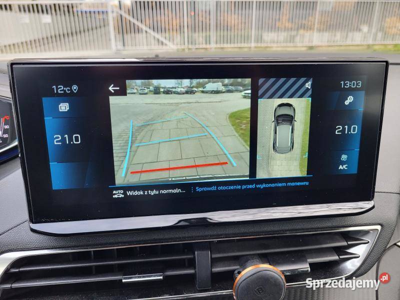 12l benzyna 131 Bezwypadkowy 18 808 Na 3008 Warszawa sprzedam