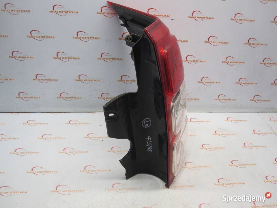 GRAND VITARA II 09r lampa prawa tył Kielce