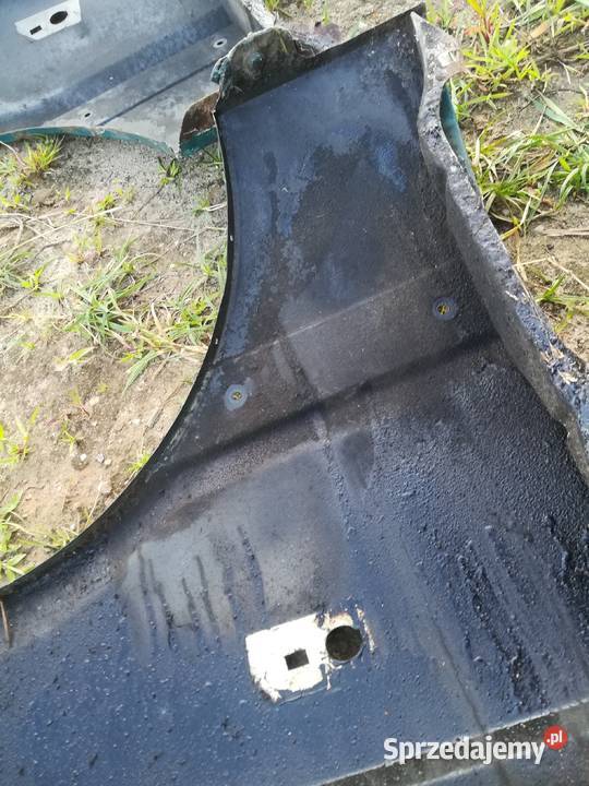 Polonez caro błotniki przód fso atu truck lewy Suskowola